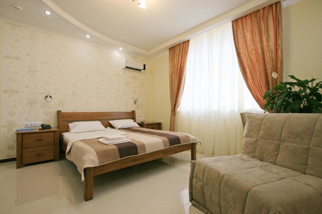 Lotos Apartments Odessa Room photo