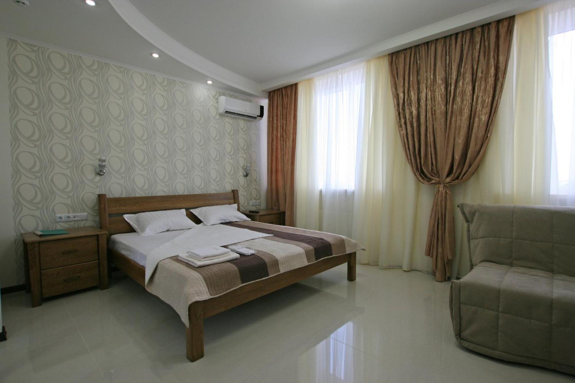 Lotos Apartments Odessa Exterior photo