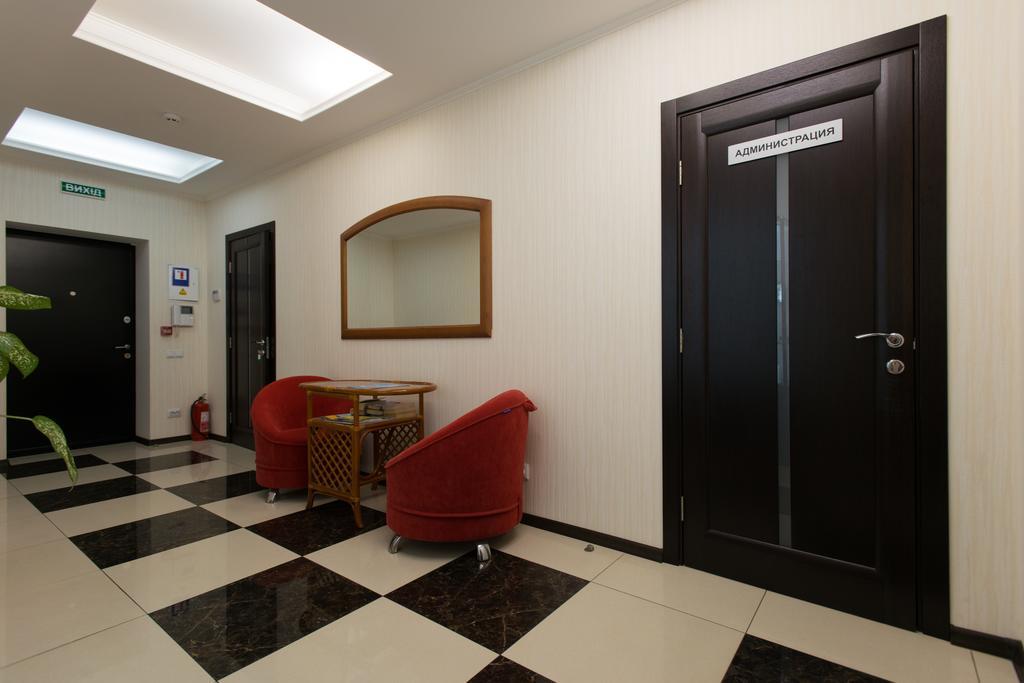Lotos Apartments Odessa Exterior photo