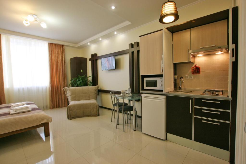 Lotos Apartments Odessa Room photo