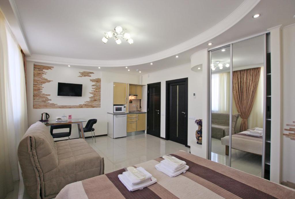 Lotos Apartments Odessa Room photo